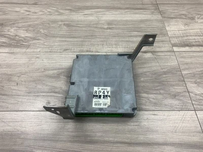 Mazda Miata 1999-2000 OEM BP4Y 18 881C motor ecu módulo de computadora M/T 1,8 NB MX5 Foto 1 de 4