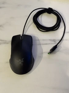 Razer Lancehead Tournament Edition Wired USB Mouse TESTED WORKING  RZ01-0213 - Picture 1 of 1