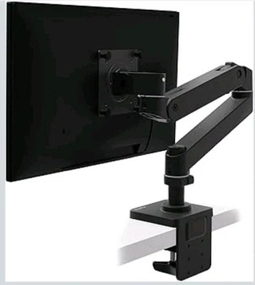 Ergotron LX Pro Premium Monitor Arm, Single Monitor Desk Mount to 34"*MissingPcs - Image 1 of 4