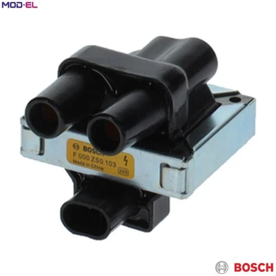 IGNITION COIL F 000 ZS0 103 FOR ALFA ROMEO FIAT FIORINO/Box/Body/MPV/Pick/up 33 - Image 1 of 4