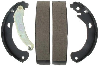 Juego de zapatas de freno de tambor trasero GM genuinas 19157422 Foto 1 de 4