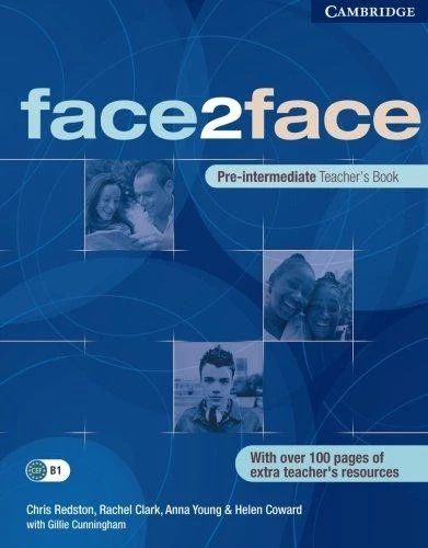 face2face Pre-intermediate Teacher's Book - Clark, Rachel - Image 1 of 1