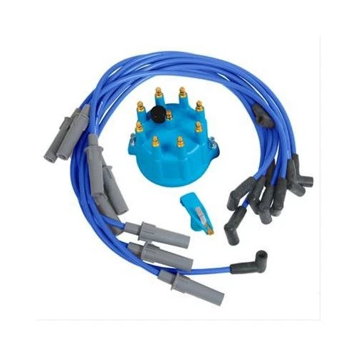 Summit Racing Ignition Tune-Up Kit Fits Dodge Jeep Truck Van SUV 5.2 5.9L V8 Kit Foto 1 de 3