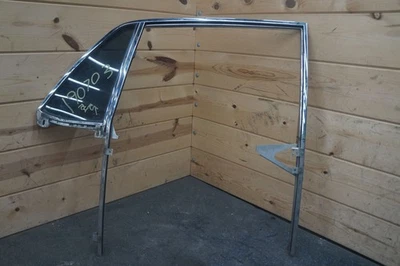 Оригинальная угловая вентиляционная рама задней правой двери окна стекло Bentley Turbo R 1991 - Изображение 1 из 4