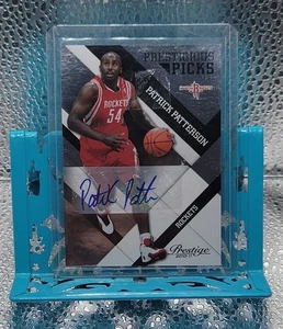 2010-11 Panini Prestige Prestigious Picks Black Rockets Patrick Patterson /149 - Picture 1 of 2