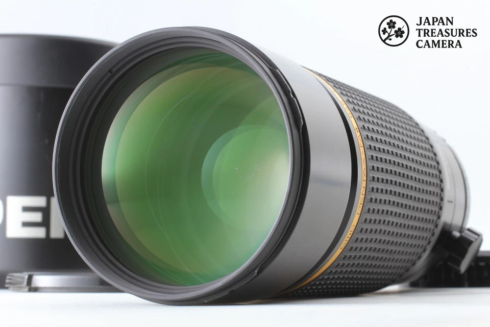 Rare [Top MINT] SMC PENTAX FA 645 300mm F4 ED IF Telephoto Lens 645 N ll JAPAN - Image 1 of 4