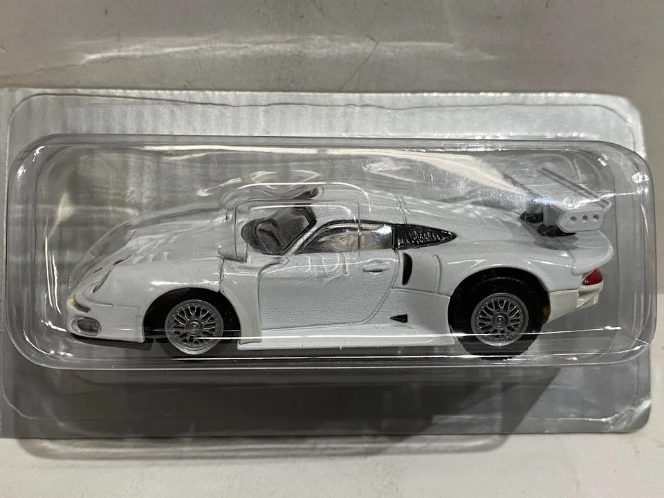 Porsche 911 Gt1 High Speed 1:43 modelcar Diecast - Image 1 of 1