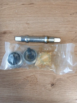 Special Gipiemme Strada Bottom Bracket – 115 mm Spindle – Italian Thread 36x24F - Image 1 of 4