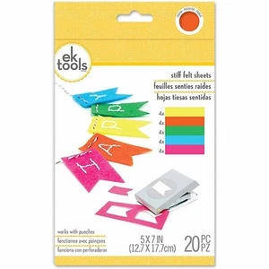 D55-59011 - * Éxito EK - Hojas de fieltro Primary - Imagen 1 de 1