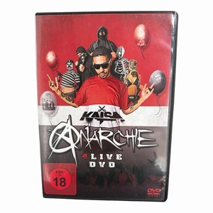 Kaisa - Anarchie 4 Live DVD Kaisaschnitt - Bild 1 von 1