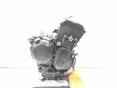 09-14 Yamaha FZ6R  Engine Motor - Image 1 of 4