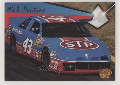 1995 Maxx Medallion #43 Pontiac #55 - Image 1 of 2