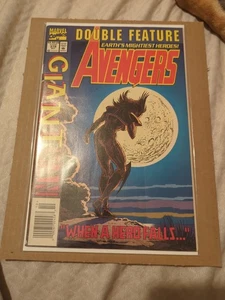 The Avengers #379 (Marvel Comics Oktober 1994) - Bild 1 von 10