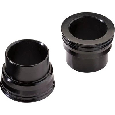 Moose Offroad SX-1 Wheel Spacer - Front - Gloss Black YFN-WSP-KIT - Image 1 of 3