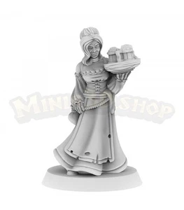 Britta Dikdukt Camarera - Imagen 1 de 4