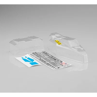 JConcepts Inc. F2 - Losi Mini-B carrocería con ala JCO0452 carrocerías alas y Foto 1 de 4