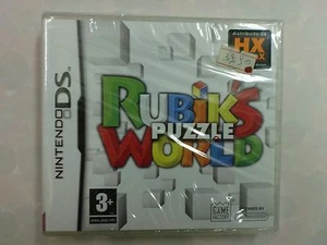 NINTENDO DS - GIOCO RUBIK'S PUZZLE WORLD - Bild 1 von 1