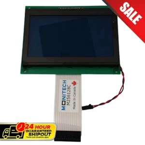 New Bright Allen Bradley Panelview 550 EPSON EG4401B-QR-3 LCD replacement panel - Picture 1 of 6