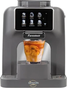 Bevanda Prima Automatic Coffee Maker - Cafetera Automatica Espresso Cafe Machine - Picture 1 of 7