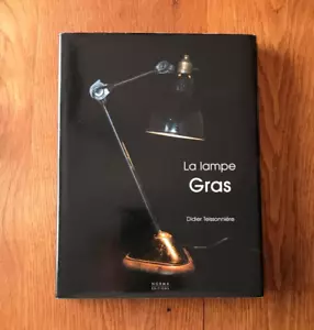 Le Corbusier - La Lampe Gras by Didier Teissonniere Norma Edition - Picture 1 of 15