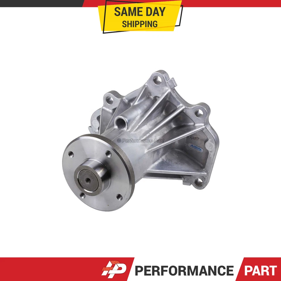 Bomba de agua AISIN apta 03-10 Infiniti FX45 M45 Q45 4,5 L VK45DE Foto 1 de 4