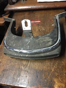 PARAGOLPES TRASERO HARLEY-DAVIDSON FLH ELECTROGLIDE PARA TOCADOR GENUINO HD B26 - Imagen 1 de 8