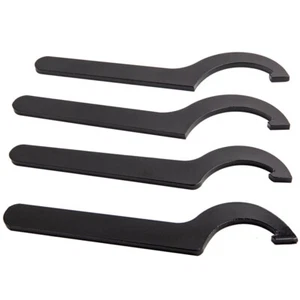 4pc  Coilover Sleeves Adjustment Tool Spanner Wrenches Large Mid Size Universal - Picture 1 of 11