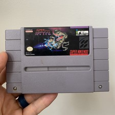 .SNES.' | '.Super R Type.