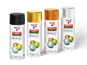 Metallic Lackspray Acryl Sprühlack Prisma Effect Pro Metallpigmente Farbwahl - Bild 1 von 5
