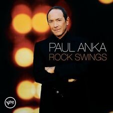 NEW Paul Anka - Rock Swings (CD)
