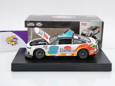 Lionel Racing CX92323LLUCL # Chevrolet NASCAR 2023 Chase Elliott - Llumar 1:24 - Bild 1 von 4