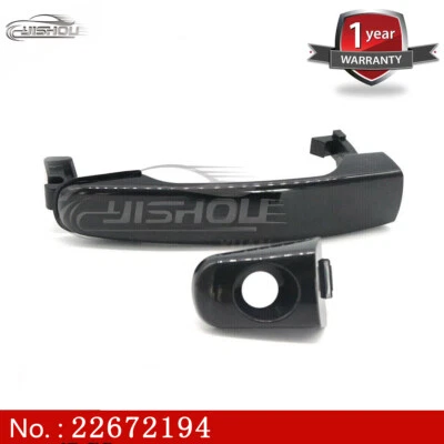 Manija de puerta exterior para Chevrolet Equinox 2005-2009 Pontiac G6 2005-2010 Foto 1 de 4