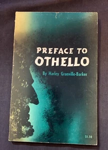 Preface to Othello by Harley Granville-Barker - Imagen 1 de 8
