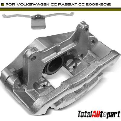 Pinza de freno de disco con soporte para Volkswagen Passat CC delantera derecha 1K0615124C Foto 1 de 4
