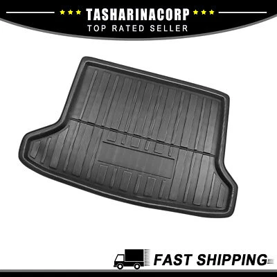 Грузовой багажник лоток грузовой вкладыш задний грузовой багажник напольный коврик подходит для Honda HRV 14-18 - Изображение 1 из 4