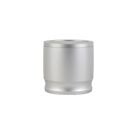 Premium Qualitt Dosierbecher fr Milch Teelden 58 mm Aluminium Legierung Ha