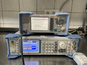 Generator sygnału Rohde & Schwarz SMB 100A 9kHz-3,2GHz - Zdjęcie 1 z 23