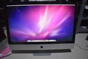 iMac 2011 27" Intel Core i5 2.7GHz 16GB RAM 2TB HDD Mac OS X Snow Leopard WiFi - Picture 1 of 21