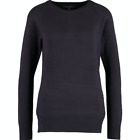 French Connection Navy Crew Neck Jumper   S   65