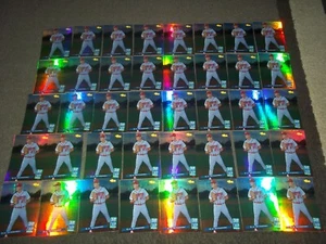 C.J. Nitkowski- 40 1994 Classic Cream of the Crop insert RC cards Tigers - Picture 1 of 2