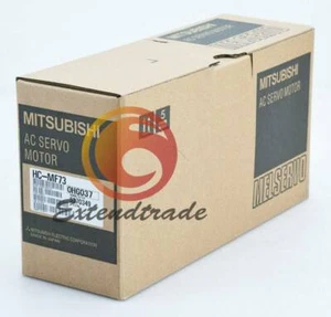 1 Stück Mitsubishi HC-MF73 Servomotor HC-MF73 NEU - Bild 1 von 3