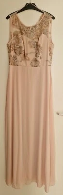 Kleid Abendkleid C&A Rosa Größen 36 - Bild 1 von 2
