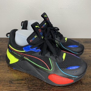 Las mejores ofertas en Zapatos negros PUMA Azul para Niños | eBay