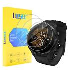 Lusee 3 Pezzi Vetro Temperato Compatibile Con Suunto 7, Suunto 9 Baro E (K8d)