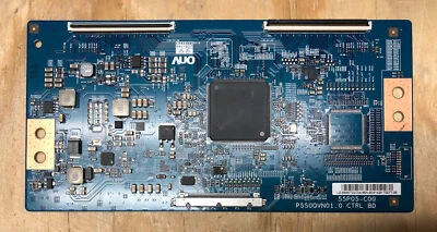 VIZIO M55-C2 T-CON [55P05-C00;P550QVN01.0;UZ-5555 T22 C04] INSIGNIA - FAST SHIP! - Image 1 of 3