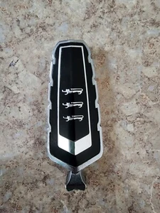 1975 FORD LANDAU HOOD ORNAMENT - Picture 1 of 2