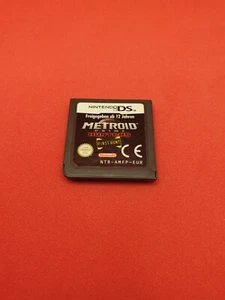NINTENDO DS PAL RARE DEMO GAME METROID PRIME HUNTERS FIRST HUNT (Game Only) - Picture 1 of 1