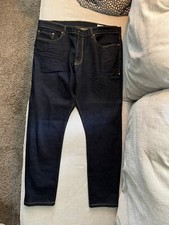 Imogene + Willie Barton Slim Indigo Size 40 Denim Jeans!