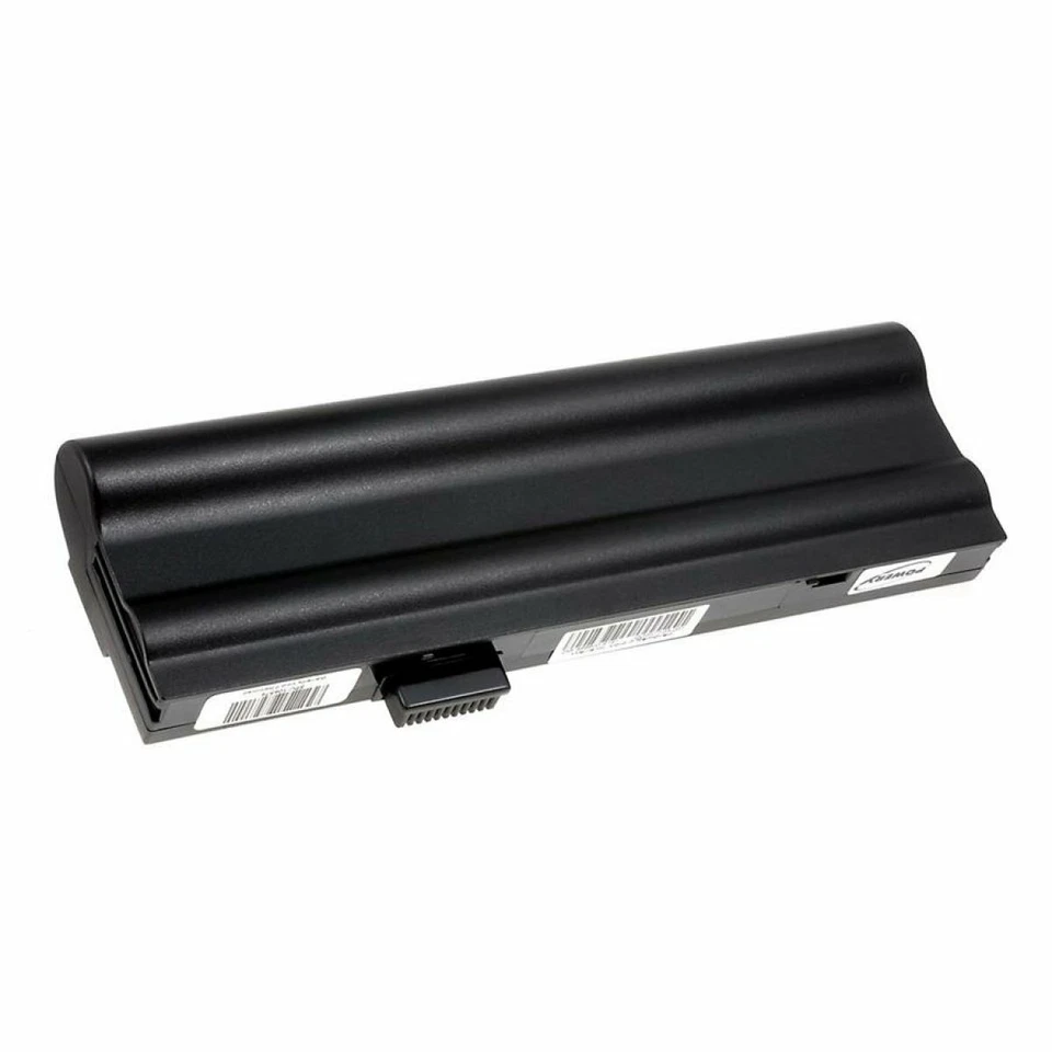 Akku für Typ 255-3S6600-F1P1 6600mAh 11,1V 6600mAh/73Wh Li-Ion Schwarz - Bild 1 von 1
