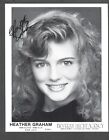 Heather Graham - Signed Autograph Headshot Photo - Boogie Nights